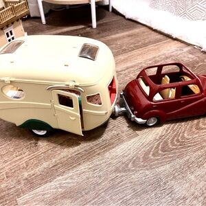 Calico Critter Camper